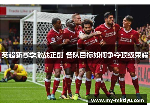 英超新赛季激战正酣 各队目标如何争夺顶级荣耀 英超新赛季激战正酣 各队目标如何争夺顶级荣耀